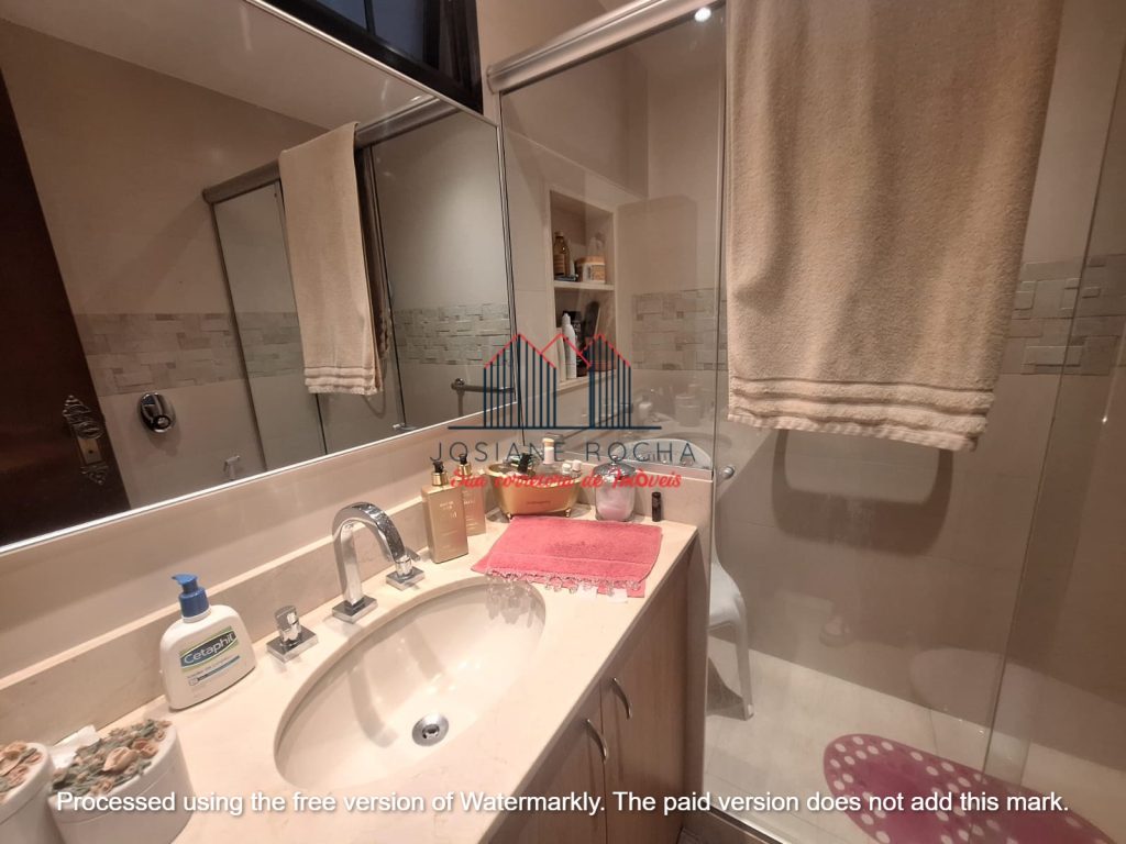 Apartamento 4 Quartos, Suíte, varandão e Vaga à Venda na Tijuca!!! 134m² -rj