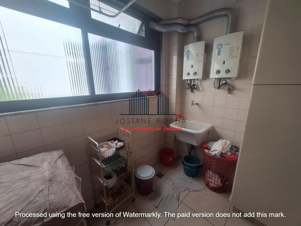 Apartamento 4 Quartos, Suíte, varandão e Vaga à Venda na Tijuca!!! 134m² -rj