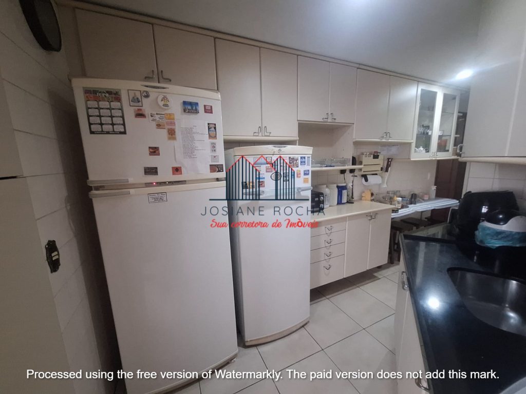 Apartamento 4 Quartos, Suíte, varandão e Vaga à Venda na Tijuca!!! 134m² -rj