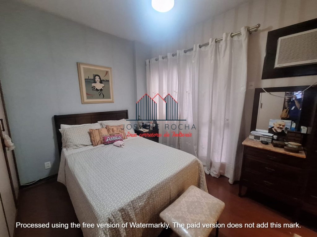 Apartamento 4 Quartos, Suíte, varandão e Vaga à Venda na Tijuca!!! 134m² -rj