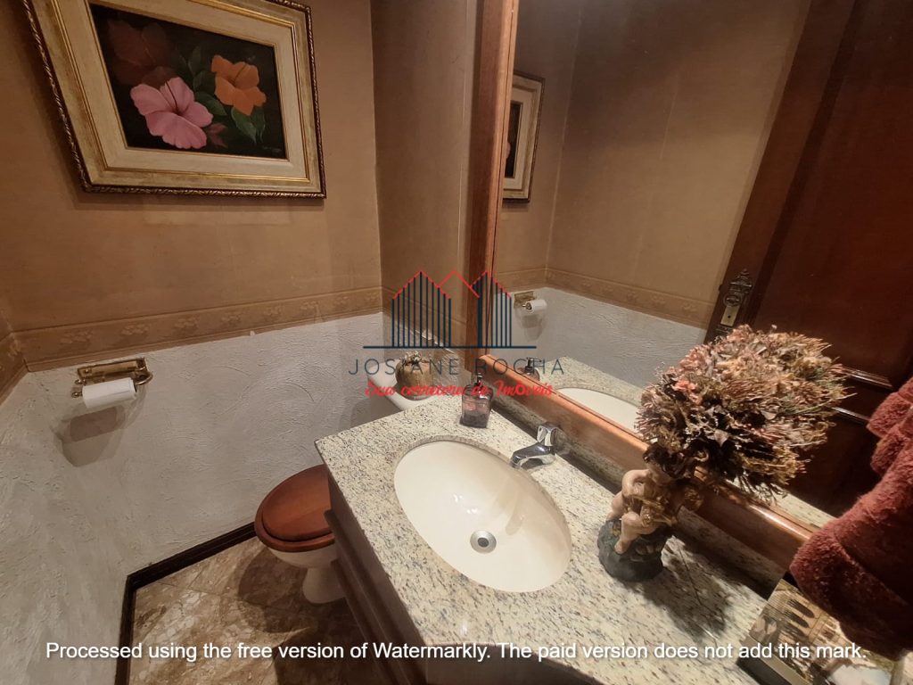 Apartamento 4 Quartos, Suíte, varandão e Vaga à Venda na Tijuca!!! 134m² -rj