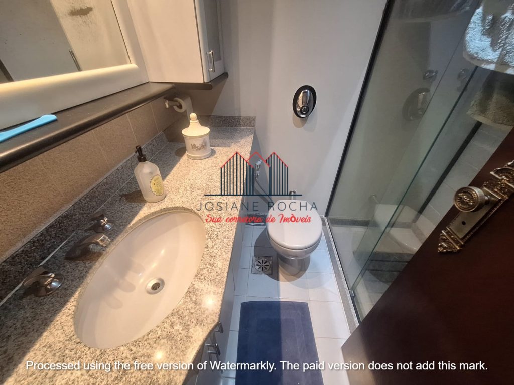 Apartamento 4 Quartos, Suíte, varandão e Vaga à Venda na Tijuca!!! 134m² -rj