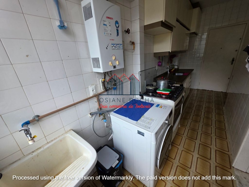 Apartamento com 2 Quartos, Suíte, Varanda e Vaga à Venda na Tijuca!!! Próximo ao Largo da Usina!!! rj