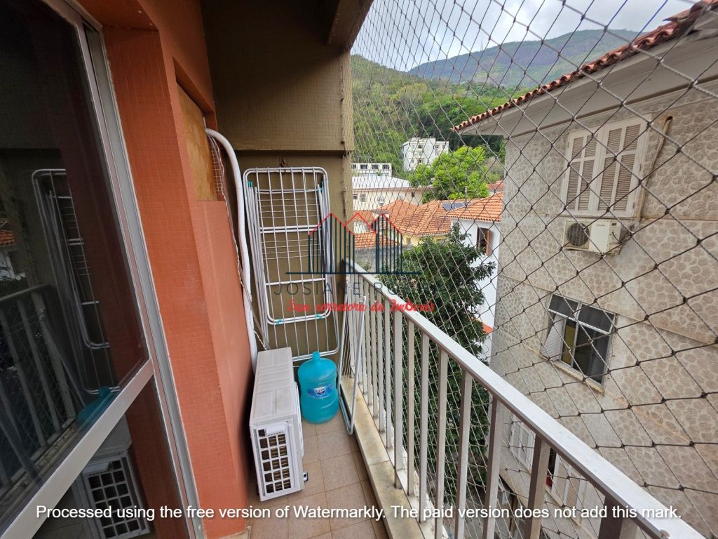 Apartamento com 2 Quartos, Suíte, Varanda e Vaga à Venda na Tijuca!!! Próximo ao Largo da Usina!!! rj