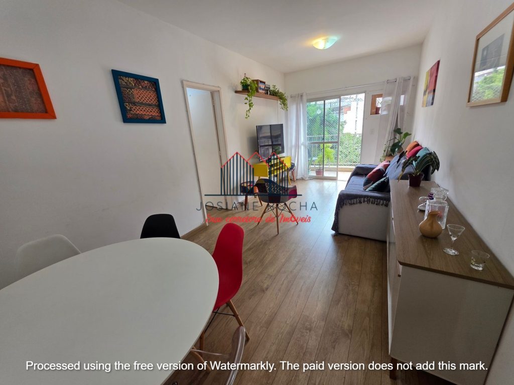 Apartamento com 2 Quartos, Suíte, Varanda e Vaga à Venda na Tijuca!!! Próximo ao Largo da Usina!!! rj