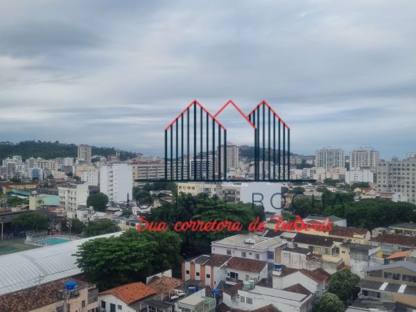 Apartamento 3 Quartos, Suíte e Vaga à Venda na Tijuca!!! Próximo ao SESC Tijuca!! rj