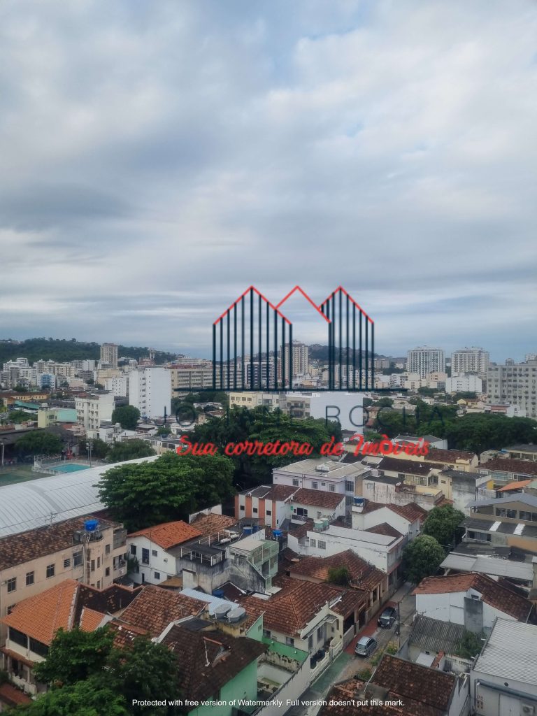 Apartamento 3 Quartos, Suíte e Vaga à Venda na Tijuca!!! Próximo ao SESC Tijuca!! rj