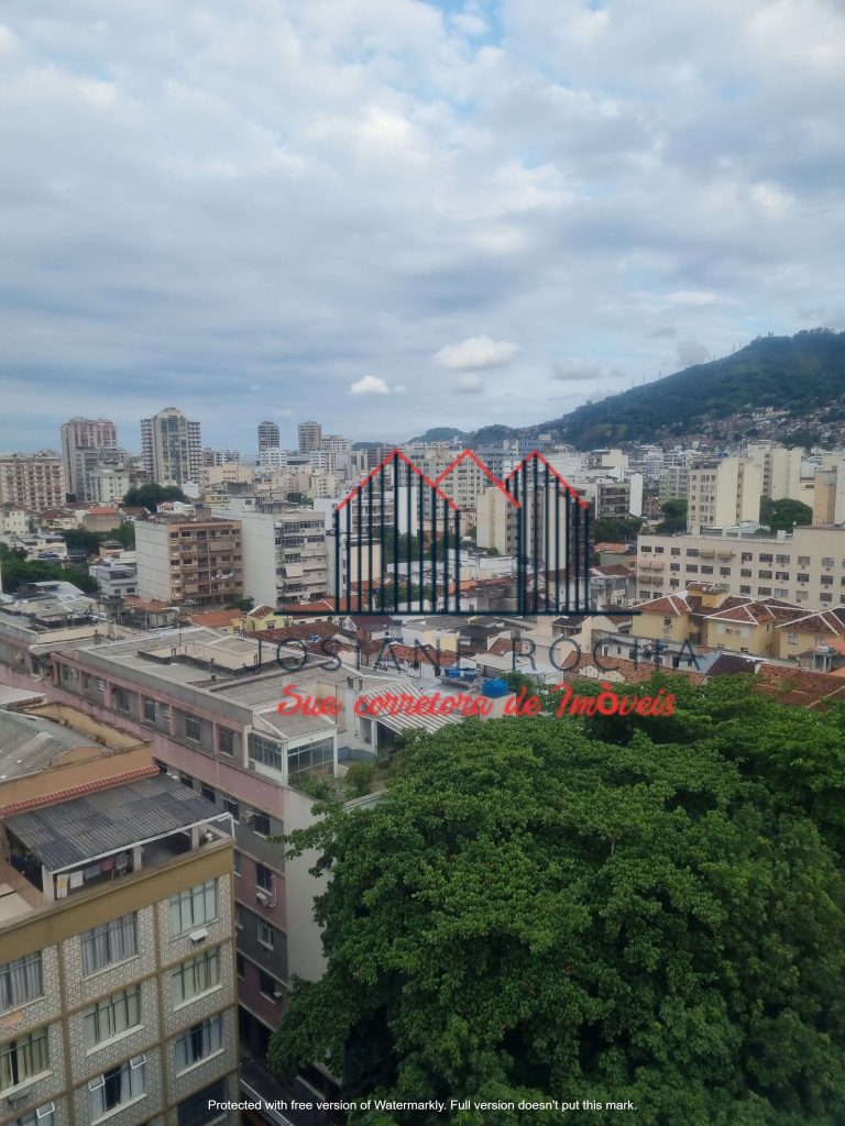 Apartamento 3 Quartos, Suíte e Vaga à Venda na Tijuca!!! Próximo ao SESC Tijuca!! rj
