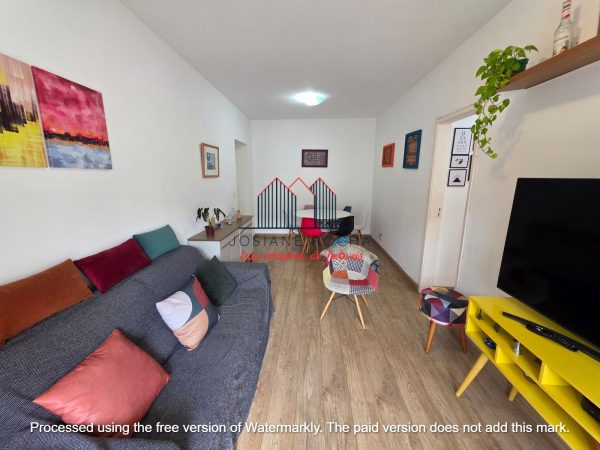 Apartamento com 2 Quartos, Suíte, Varanda e Vaga à Venda na Tijuca!!! Próximo ao Largo da Usina!!! rj