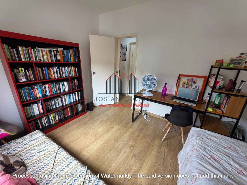 Apartamento com 2 Quartos, Suíte, Varanda e Vaga à Venda na Tijuca!!! Próximo ao Largo da Usina!!! rj