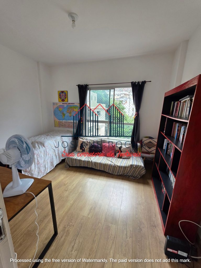 Apartamento com 2 Quartos, Suíte, Varanda e Vaga à Venda na Tijuca!!! Próximo ao Largo da Usina!!! rj