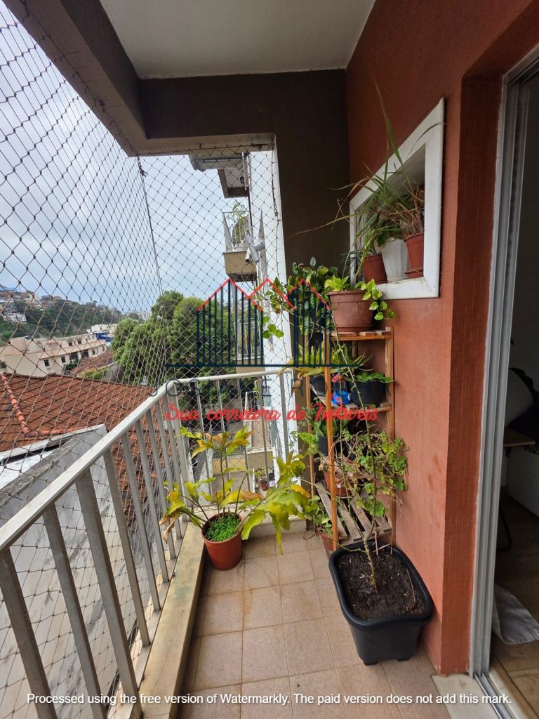 Apartamento com 2 Quartos, Suíte, Varanda e Vaga à Venda na Tijuca!!! Próximo ao Largo da Usina!!! rj