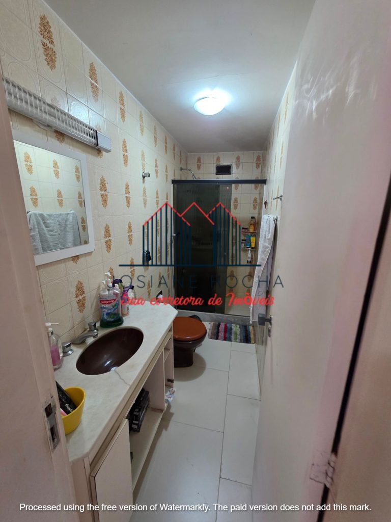 Apartamento com 2 Quartos, Suíte, Varanda e Vaga à Venda na Tijuca!!! Próximo ao Largo da Usina!!! rj