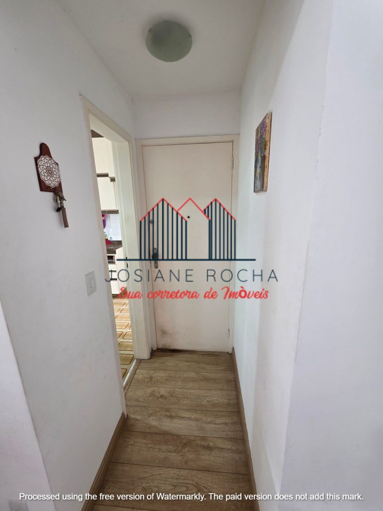Apartamento com 2 Quartos, Suíte, Varanda e Vaga à Venda na Tijuca!!! Próximo ao Largo da Usina!!! rj