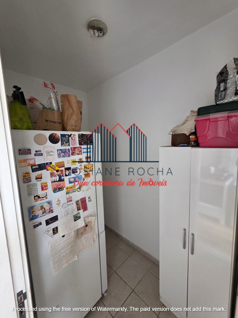 Apartamento com 2 Quartos, Suíte, Varanda e Vaga à Venda na Tijuca!!! Próximo ao Largo da Usina!!! rj