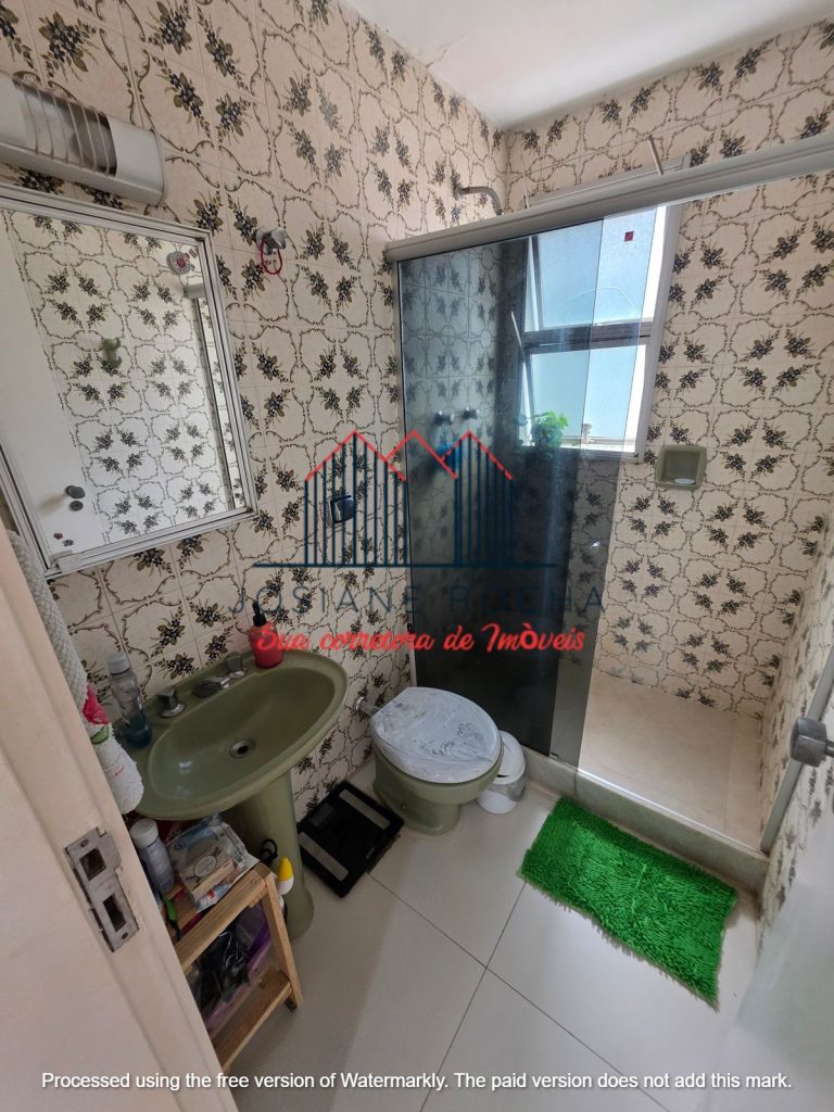 Apartamento com 2 Quartos, Suíte, Varanda e Vaga à Venda na Tijuca!!! Próximo ao Largo da Usina!!! rj