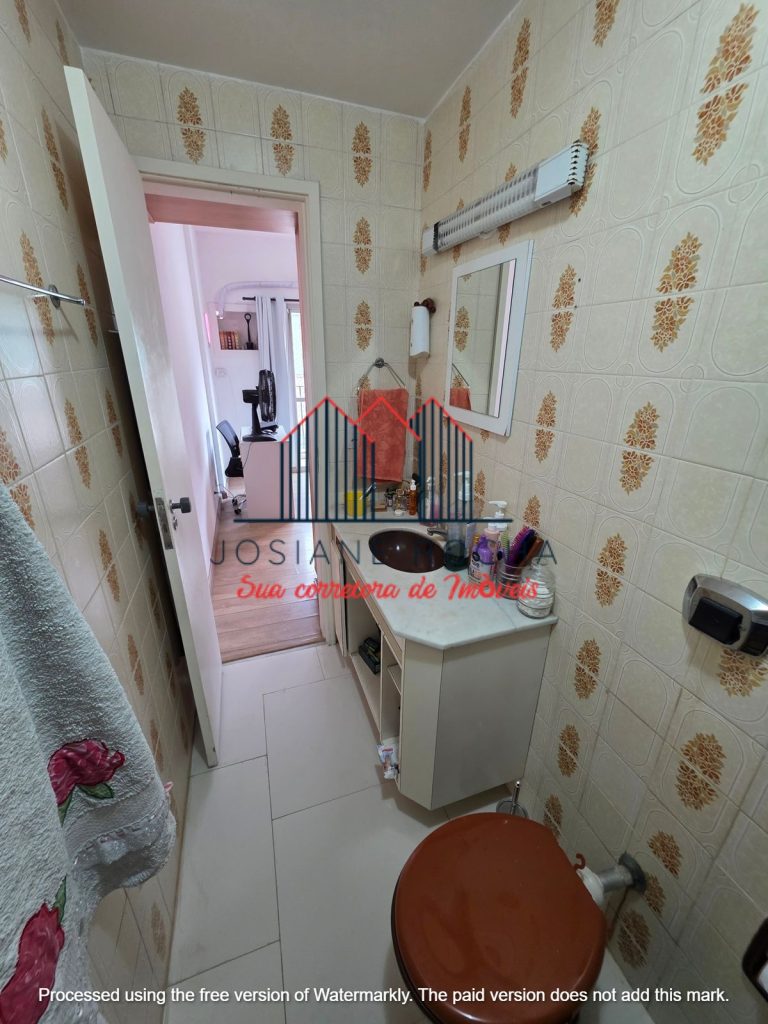 Apartamento com 2 Quartos, Suíte, Varanda e Vaga à Venda na Tijuca!!! Próximo ao Largo da Usina!!! rj