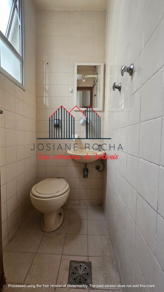 Apto. 4 Quartos, Suíte, Varanda e 2 vagas à Venda na Tijuca!!! Próximo ao Metrô São Francisco Xavier!!! rj