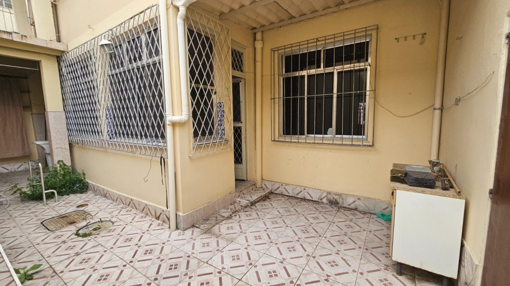 Apto. Tipo Casa 2 quartos, vaga e Àrea Externa à Venda no Grajaú!!! Próximo ao Verdun!!! rj