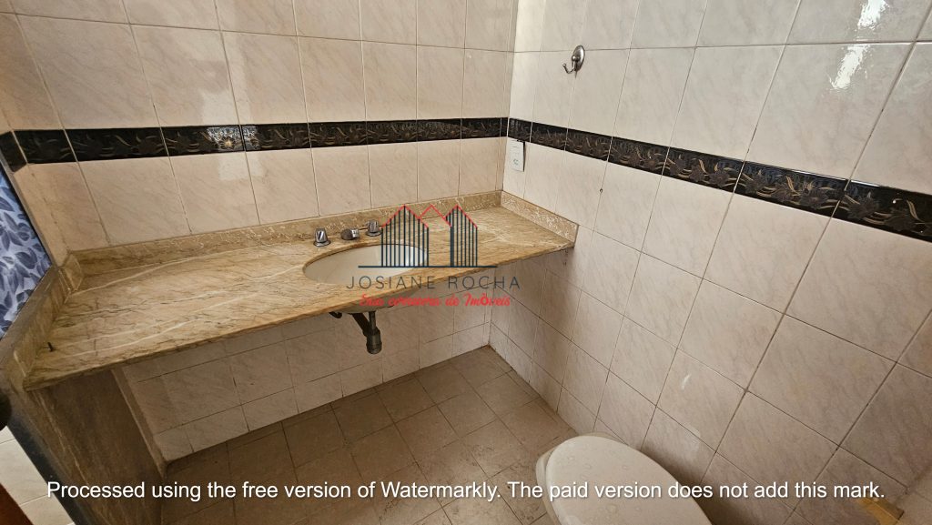 Apto. 4 Quartos, Suíte, Varanda e 2 vagas à Venda na Tijuca!!! Próximo ao Metrô São Francisco Xavier!!! rj