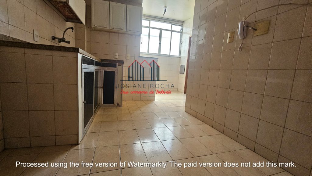 Apto. 4 Quartos, Suíte, Varanda e 2 vagas à Venda na Tijuca!!! Próximo ao Metrô São Francisco Xavier!!! rj