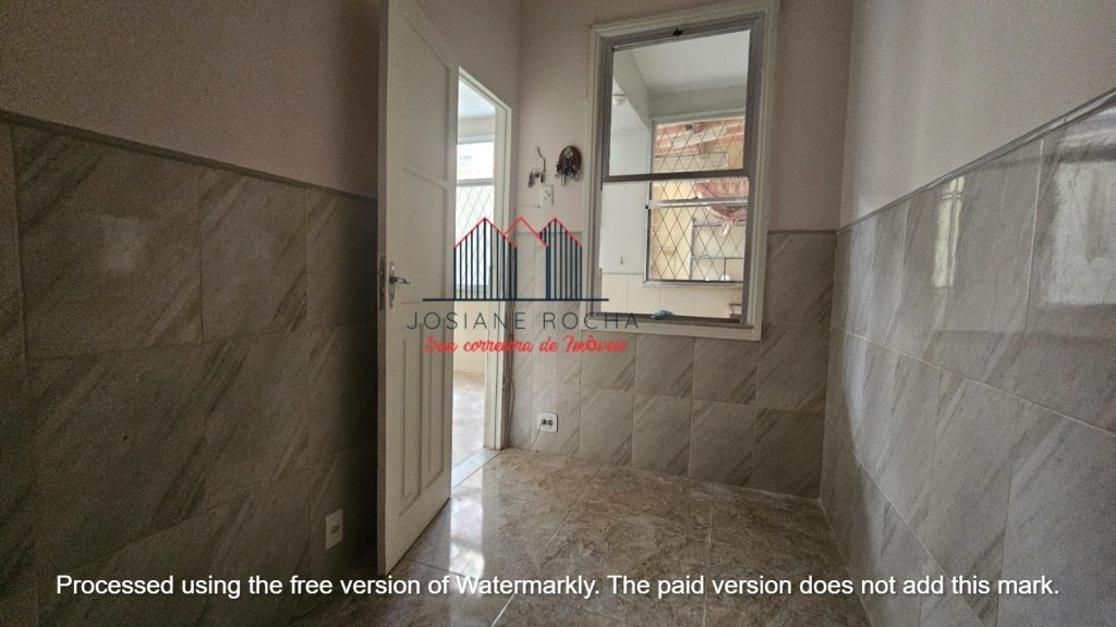 Apto. Tipo Casa 2 quartos, vaga e Àrea Externa à Venda no Grajaú!!! Próximo ao Verdun!!! rj