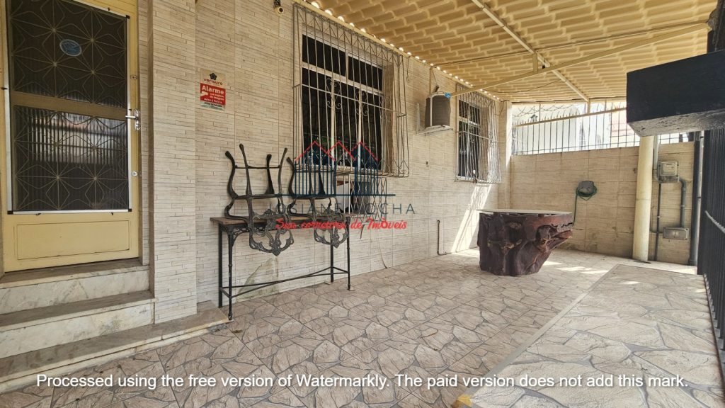 Apto. Tipo Casa 2 quartos, vaga e Àrea Externa à Venda no Grajaú!!! Próximo ao Verdun!!! rj