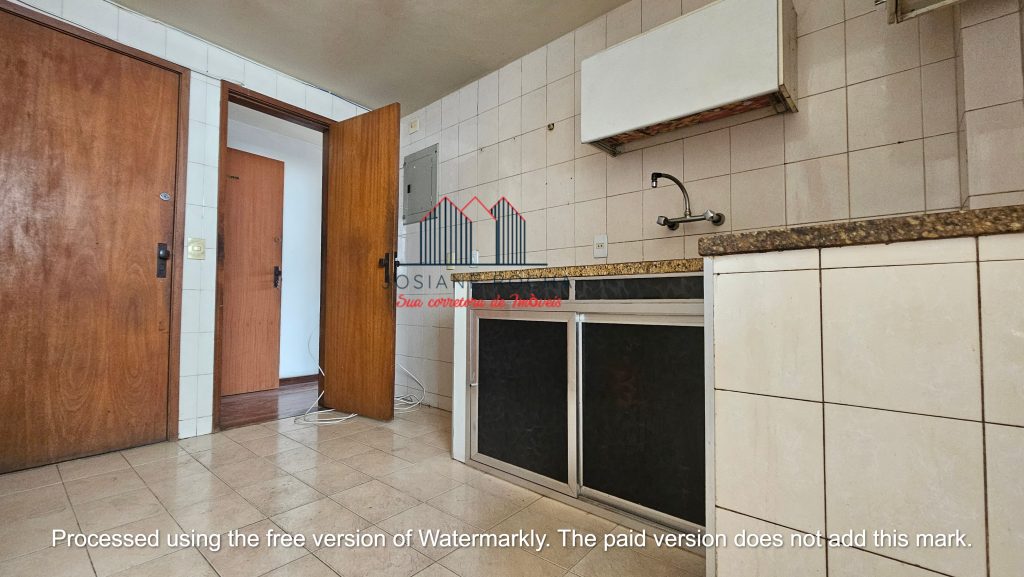 Apto. 4 Quartos, Suíte, Varanda e 2 vagas à Venda na Tijuca!!! Próximo ao Metrô São Francisco Xavier!!! rj