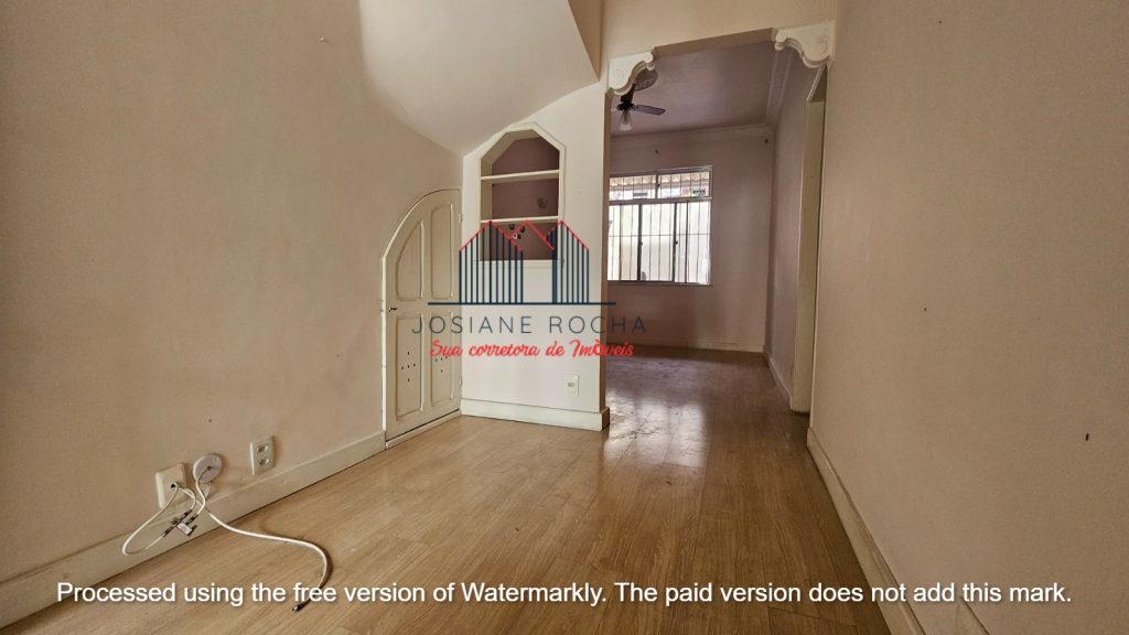 Apto. Tipo Casa 2 quartos, vaga e Àrea Externa à Venda no Grajaú!!! Próximo ao Verdun!!! rj