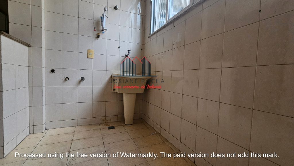 Apto. 4 Quartos, Suíte, Varanda e 2 vagas à Venda na Tijuca!!! Próximo ao Metrô São Francisco Xavier!!! rj