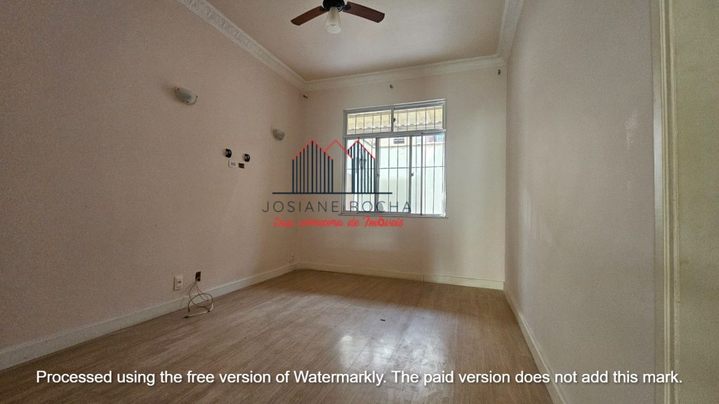 Apto. Tipo Casa 2 quartos, vaga e Àrea Externa à Venda no Grajaú!!! Próximo ao Verdun!!! rj