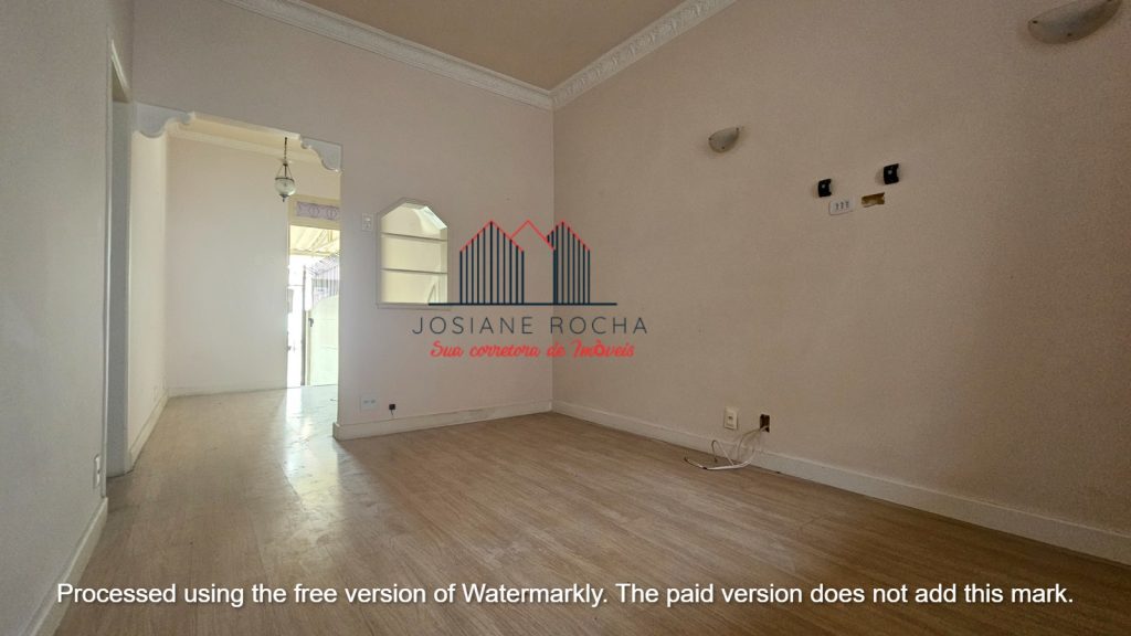 Apto. Tipo Casa 2 quartos, vaga e Àrea Externa à Venda no Grajaú!!! Próximo ao Verdun!!! rj