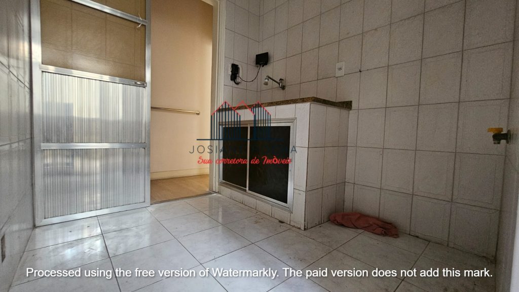 Apto. Tipo Casa 2 quartos, vaga e Àrea Externa à Venda no Grajaú!!! Próximo ao Verdun!!! rj