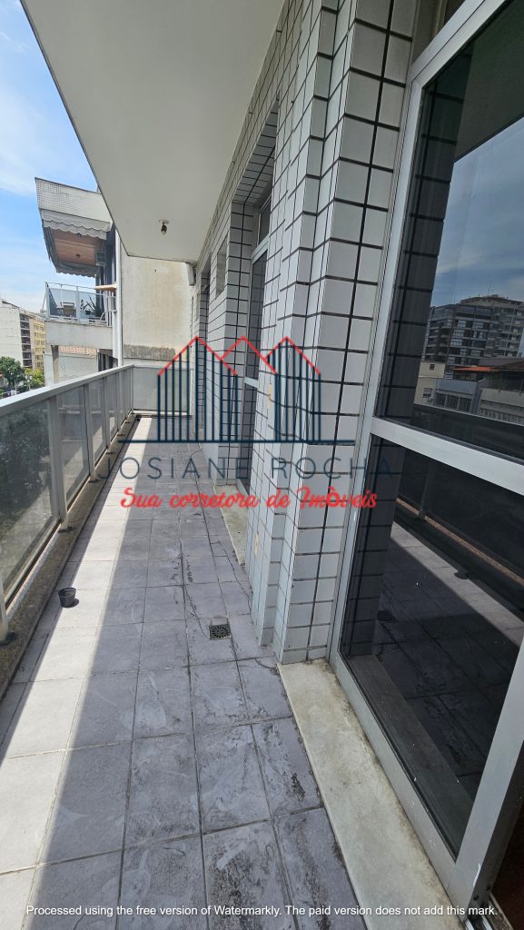 Apto. 4 Quartos, Suíte, Varanda e 2 vagas à Venda na Tijuca!!! Próximo ao Metrô São Francisco Xavier!!! rj