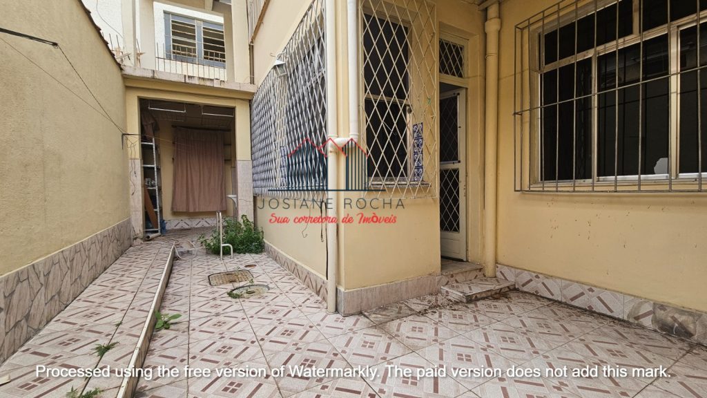 Apto. Tipo Casa 2 quartos, vaga e Àrea Externa à Venda no Grajaú!!! Próximo ao Verdun!!! rj