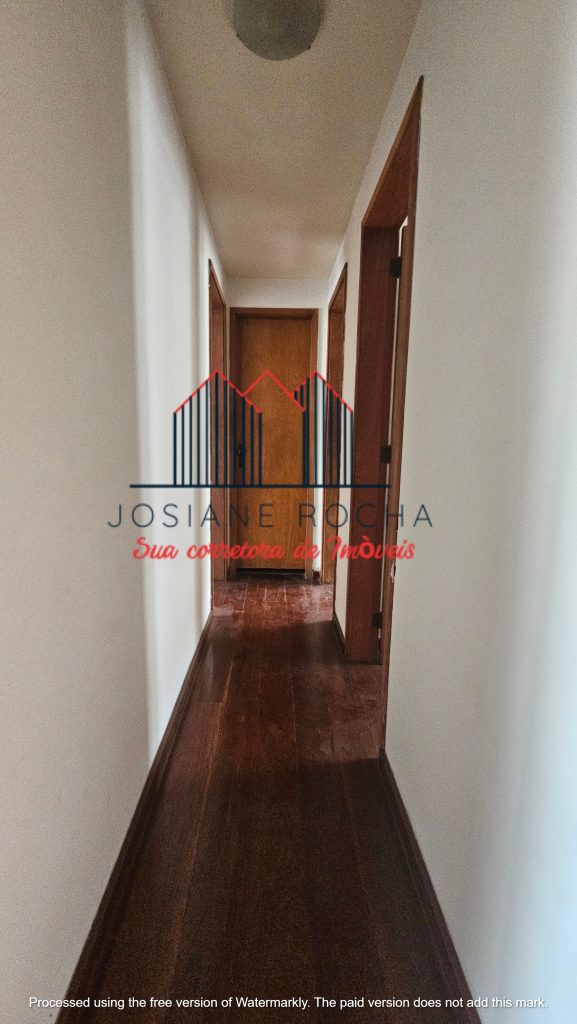 Apto. 4 Quartos, Suíte, Varanda e 2 vagas à Venda na Tijuca!!! Próximo ao Metrô São Francisco Xavier!!! rj