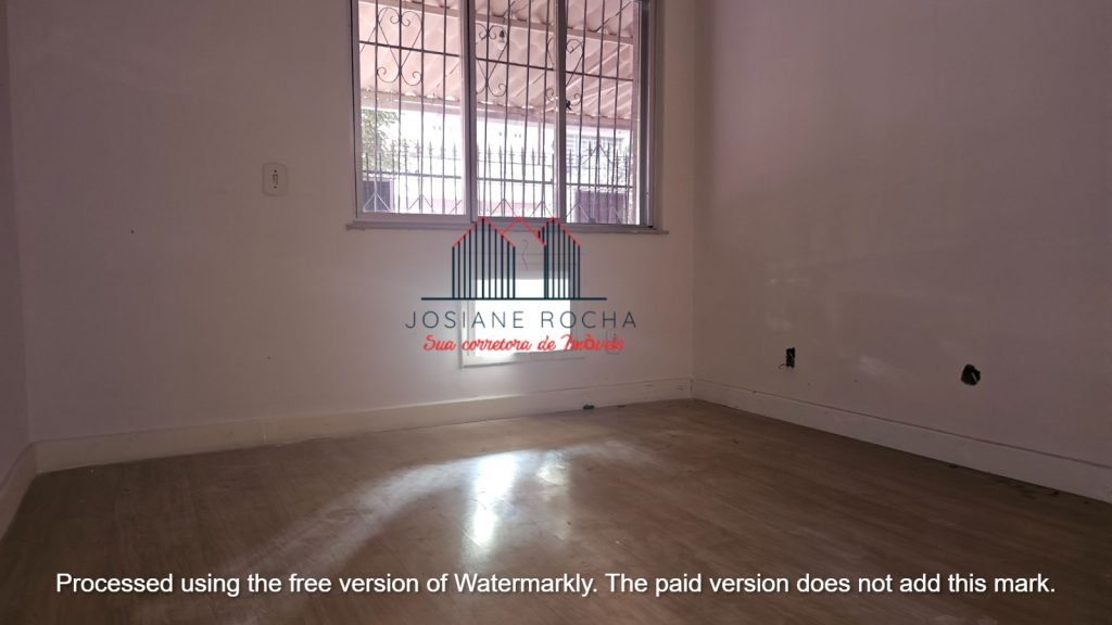 Apto. Tipo Casa 2 quartos, vaga e Àrea Externa à Venda no Grajaú!!! Próximo ao Verdun!!! rj