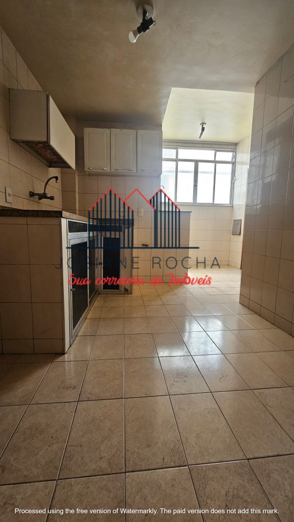 Apto. 4 Quartos, Suíte, Varanda e 2 vagas à Venda na Tijuca!!! Próximo ao Metrô São Francisco Xavier!!! rj