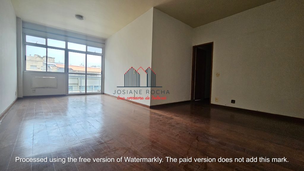 Apto. 4 Quartos, Suíte, Varanda e 2 vagas à Venda na Tijuca!!! Próximo ao Metrô São Francisco Xavier!!! rj