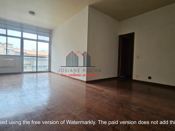 Apto. 4 Quartos, Suíte, Varanda e 2 vagas à Venda na Tijuca!!! Próximo ao Metrô São Francisco Xavier!!! rj