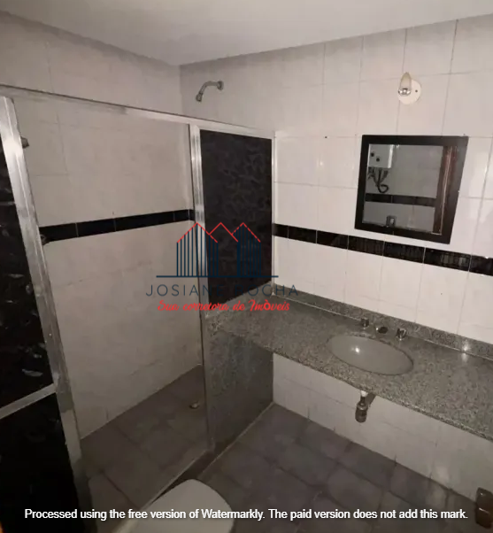 Apto. 4 Quartos, Suíte, Varanda e 2 vagas à Venda na Tijuca!!! Próximo ao Metrô São Francisco Xavier!!! rj