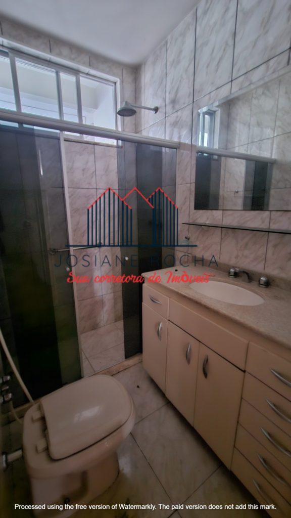 Apto. Tipo Casa 2 quartos, vaga e Àrea Externa à Venda no Grajaú!!! Próximo ao Verdun!!! rj