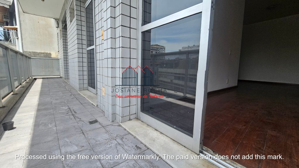 Apto. 4 Quartos, Suíte, Varanda e 2 vagas à Venda na Tijuca!!! Próximo ao Metrô São Francisco Xavier!!! rj