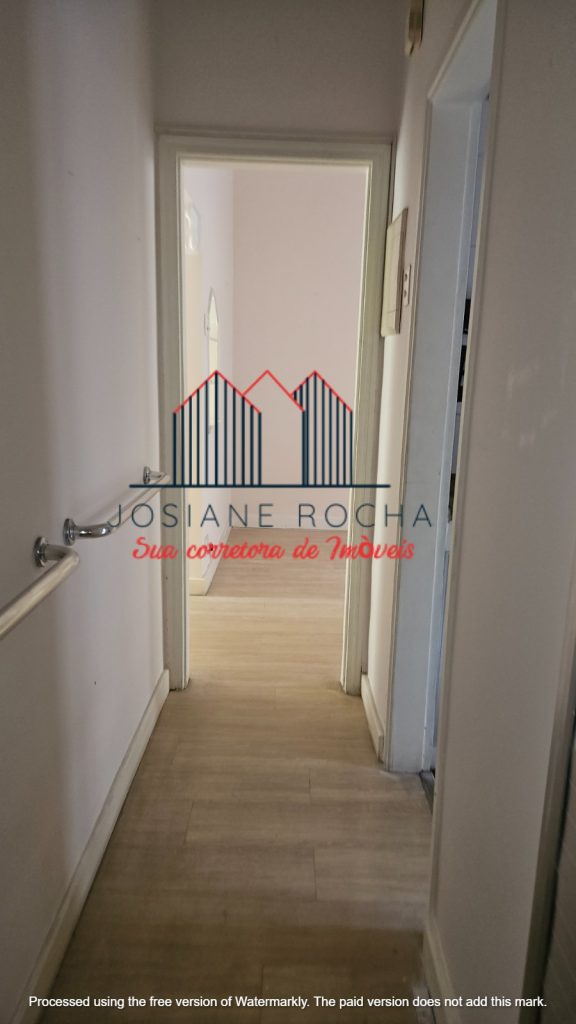 Apto. Tipo Casa 2 quartos, vaga e Àrea Externa à Venda no Grajaú!!! Próximo ao Verdun!!! rj