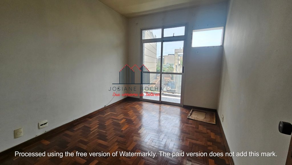 Apto. 4 Quartos, Suíte, Varanda e 2 vagas à Venda na Tijuca!!! Próximo ao Metrô São Francisco Xavier!!! rj