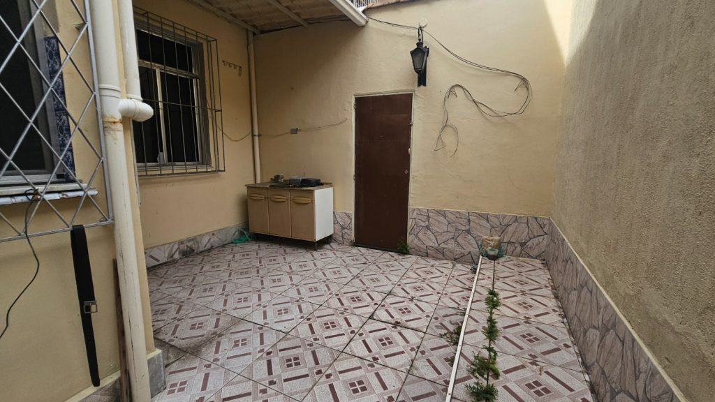 Apto. Tipo Casa 2 quartos, vaga e Àrea Externa à Venda no Grajaú!!! Próximo ao Verdun!!! rj