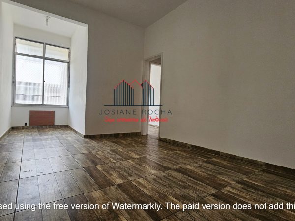 Apartamento com 1 Quarto + Depend. completa à Venda no Grajaú!!! Próximo ao Verdun!! rj.