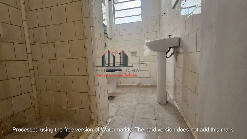 Apartamento com 1 Quarto + Depend. completa à Venda no Grajaú!!! Próximo ao Verdun!! rj.