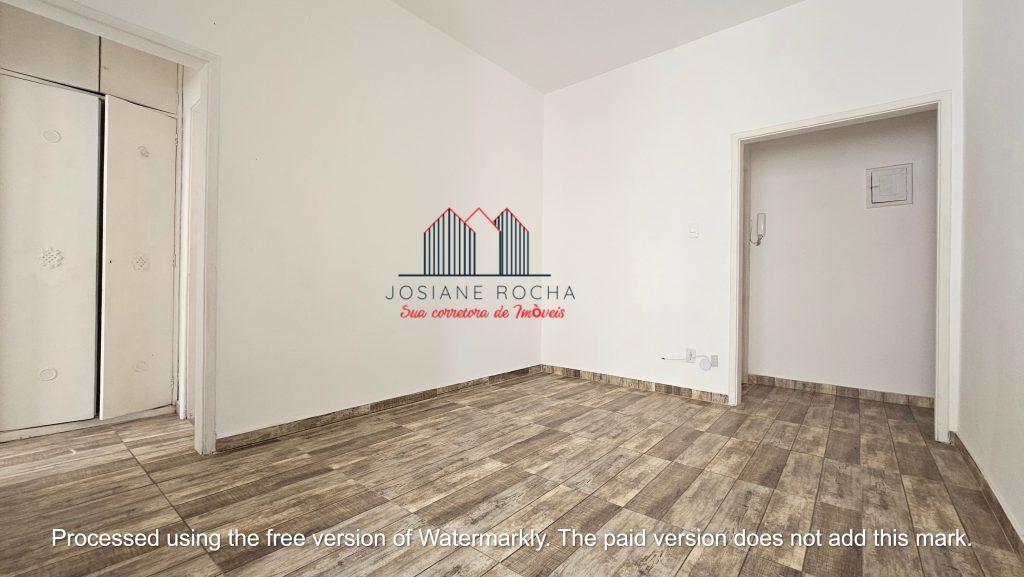 Apartamento com 1 Quarto + Depend. completa à Venda no Grajaú!!! Próximo ao Verdun!! rj.