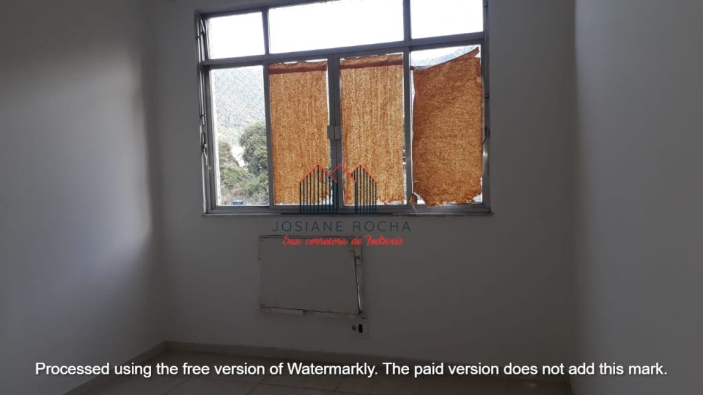 Apto. 2 Quartos + Depend. completa e Vaga à venda em Vila Isabel!! Próximo a Rua Teodoro da Silva!! rj